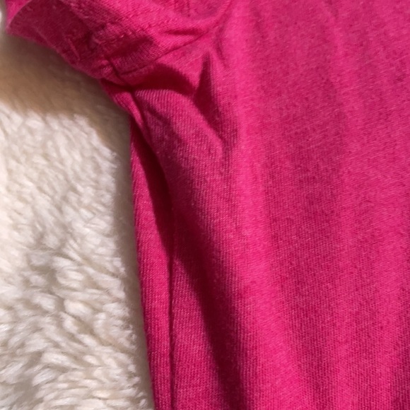 Hot Pink Tee - Picture 3 of 4